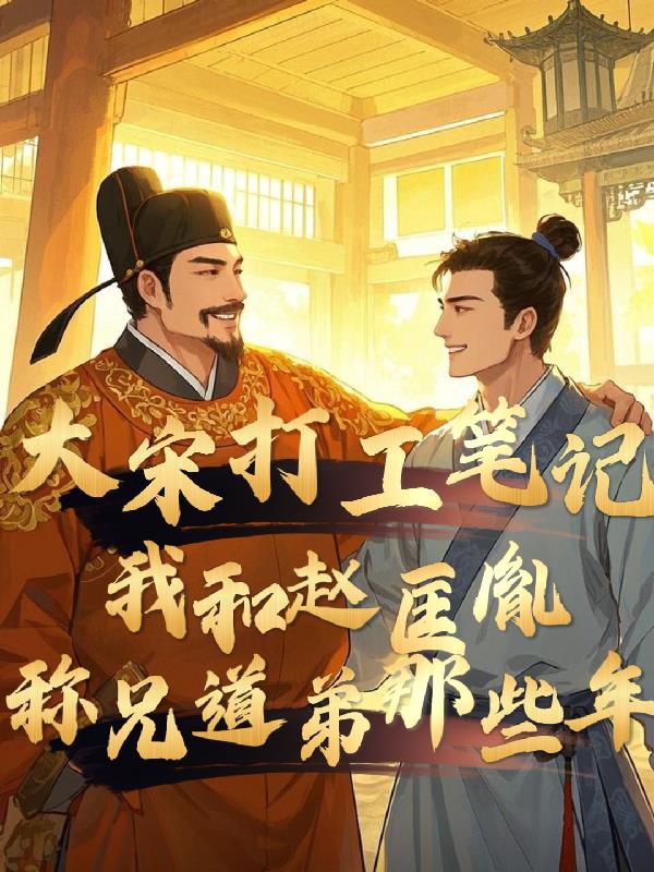 我和赵匡胤称兄道弟那些年